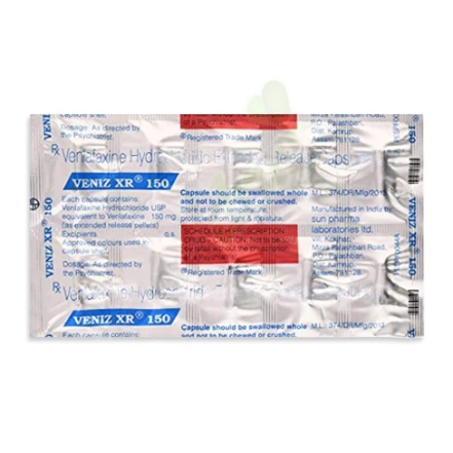 Venlafaxine 150mg
