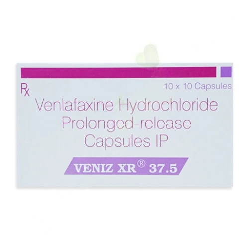 Venlafaxine 37.5mg