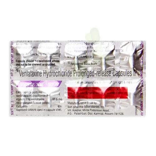 Venlafaxine 37.5mg