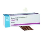 Verapamil 40mg