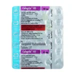 Verapamil 40mg