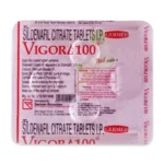 Vistagra 100mg