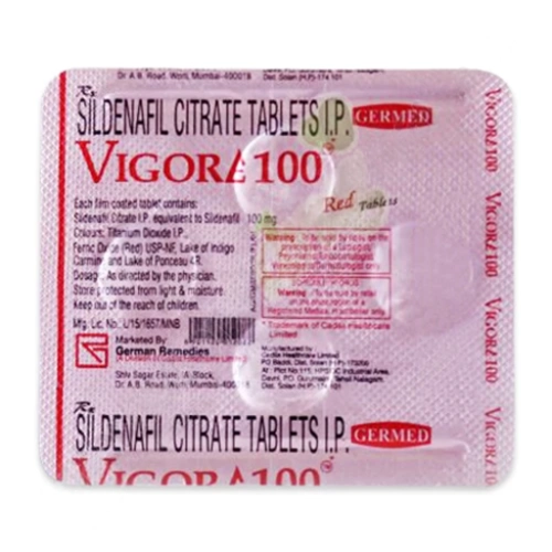 Vistagra 100mg