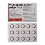 Vildagliptin 50mg