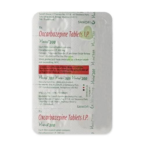 Oxcarbazepine 300mg