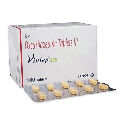 Oxcarbazepine