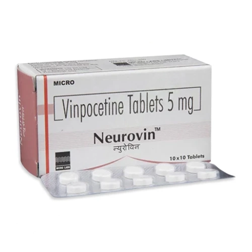 Vinpocetine 5mg