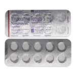 Vinpocetine 5mg