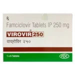 Famciclovir 250mg