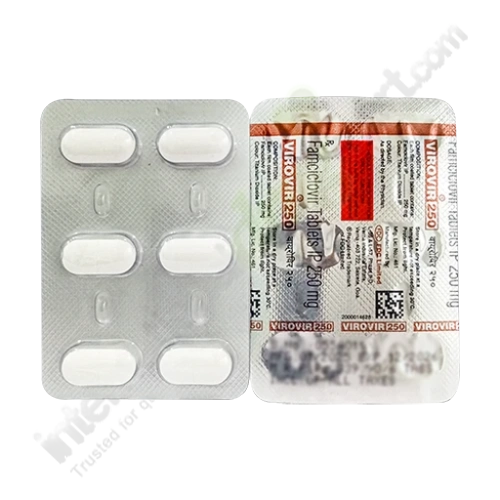 Famciclovir 250mg