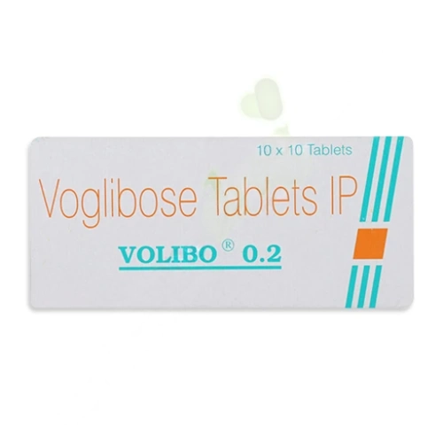 Voglibose 0.2mg