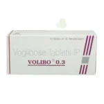 Voglibose 0.3mg
