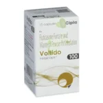 Fluticasone Furoate (100mcg) + Vilanterol (25mcg)