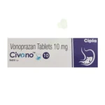 Vonoprazan 10mg