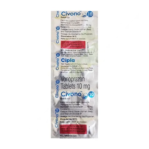 Vonoprazan 10mg