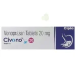 Vonoprazan 20mg