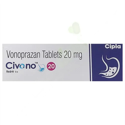 Vonoprazan 20mg