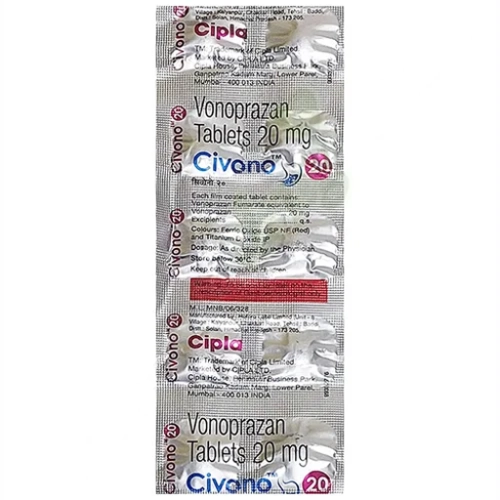Vonoprazan 20mg
