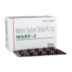 Warfarin 2mg Tablets