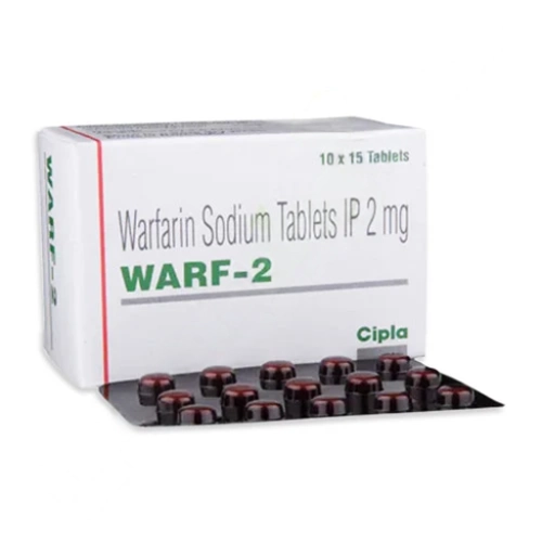 Warfarin 2mg Tablets
