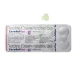 Drotaverine-Aceclofenac 80mg-100mg