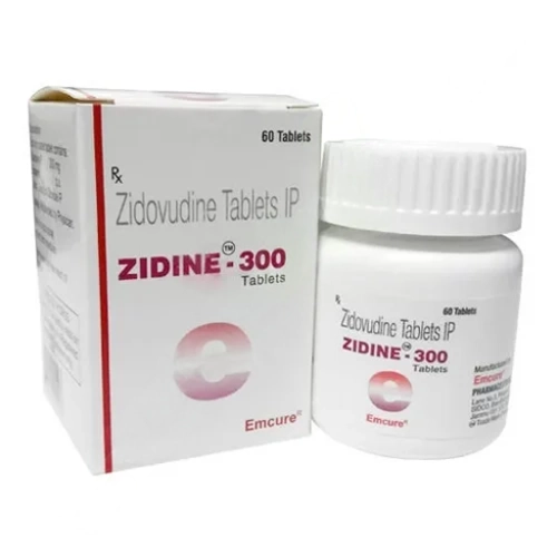 Zidovudine 300mg