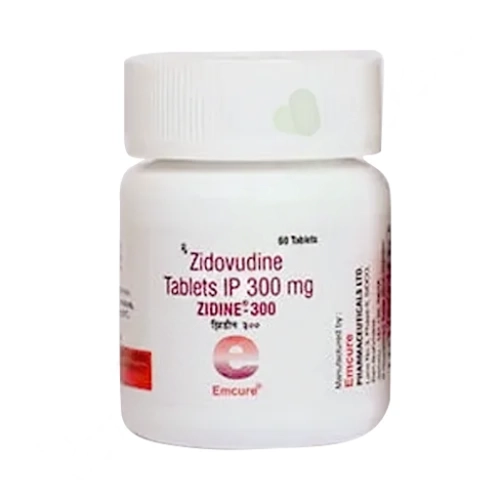 Zidovudine 300mg