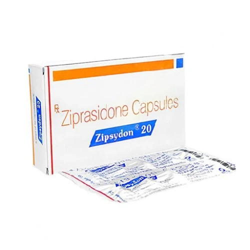 Ziprasidone 20mg