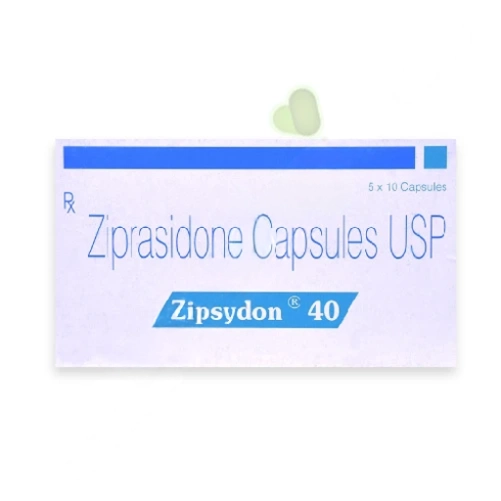 Ziprasidone 40mg