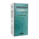 Zolmitriptan Nasal Spray 5%-0.7ml