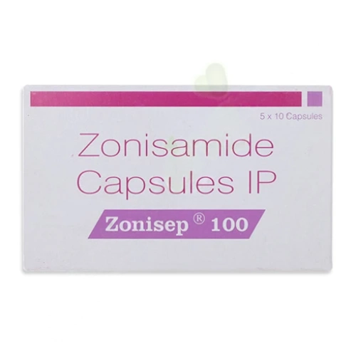 Zonisamide 100mg