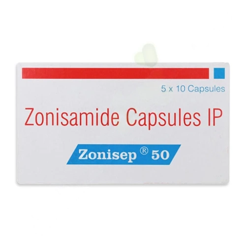 Zonisamide 50mg
