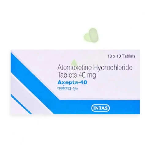 Atomoxetine 40mg