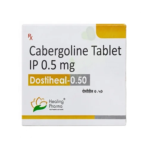 Cabergoline 0.5mg