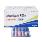 Cephalexin 500 mg Capsule