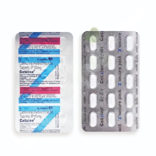 Cetirizine 10 mg