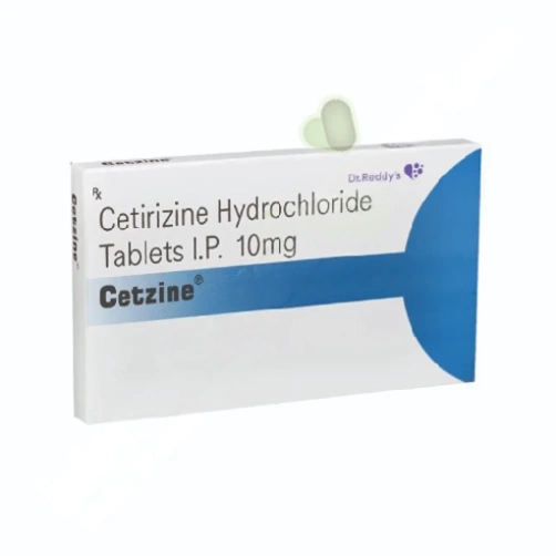 Cetirizine 10 mg