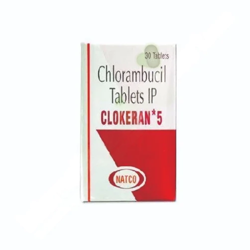 Chlorambucil 5mg