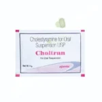 Cholestyramine 5g (Powder)