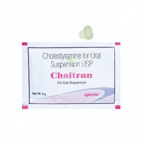 Cholestyramine 5g (Powder)