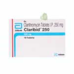 Clarithromycin 250mg