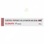 Clobetasol-Fusidic acid 0.05%-2% 20g (Cream)
