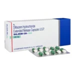Diltiazem 180mg CD
