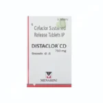 Cefaclor 750mg