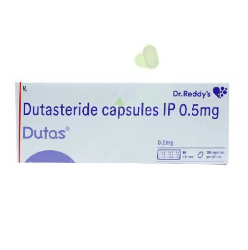 Dutasteride 0.5mg