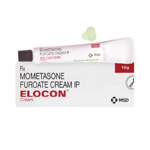 Mometasone 0.1% Ointment 10gm