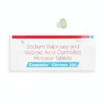 Sodium Valproate-Valproic Acid 300mg