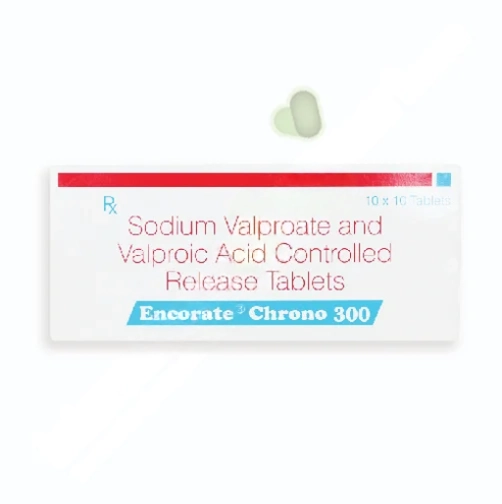 Sodium Valproate-Valproic Acid 300mg