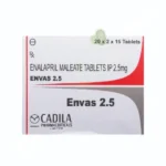 Enalapril 2.5mg