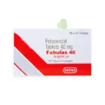 Febuxostat 40 mg